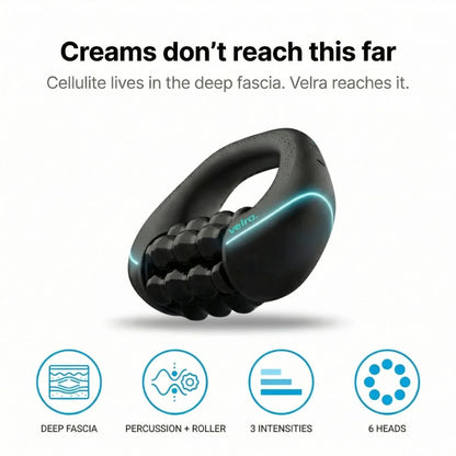 VELRA PRO™ 360° Rotating Body Sculpting Roller