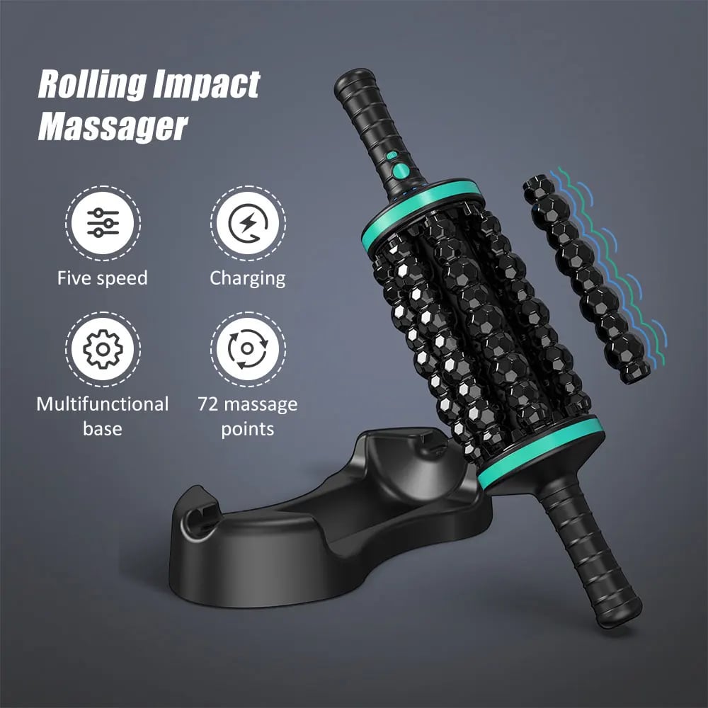 Sculptura360™ — "The #1 Lymphatic Percussive Sculpting Roller" - GETSCULPTED360