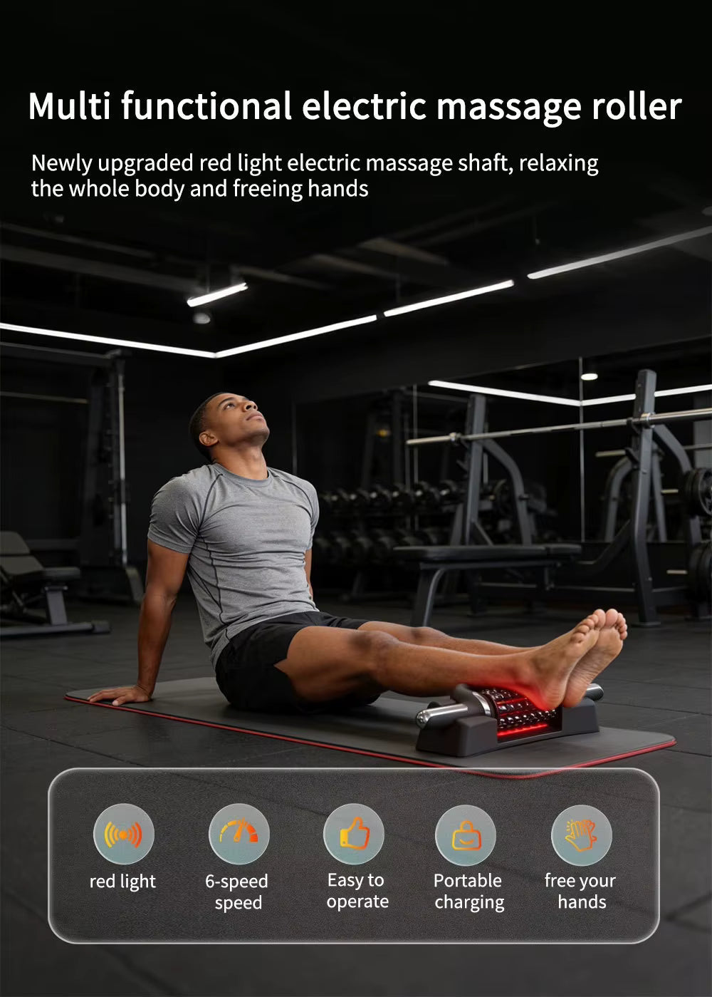 VYRA PRO™ 360 CONTOUR MASSAGER - GETSCULPTED360