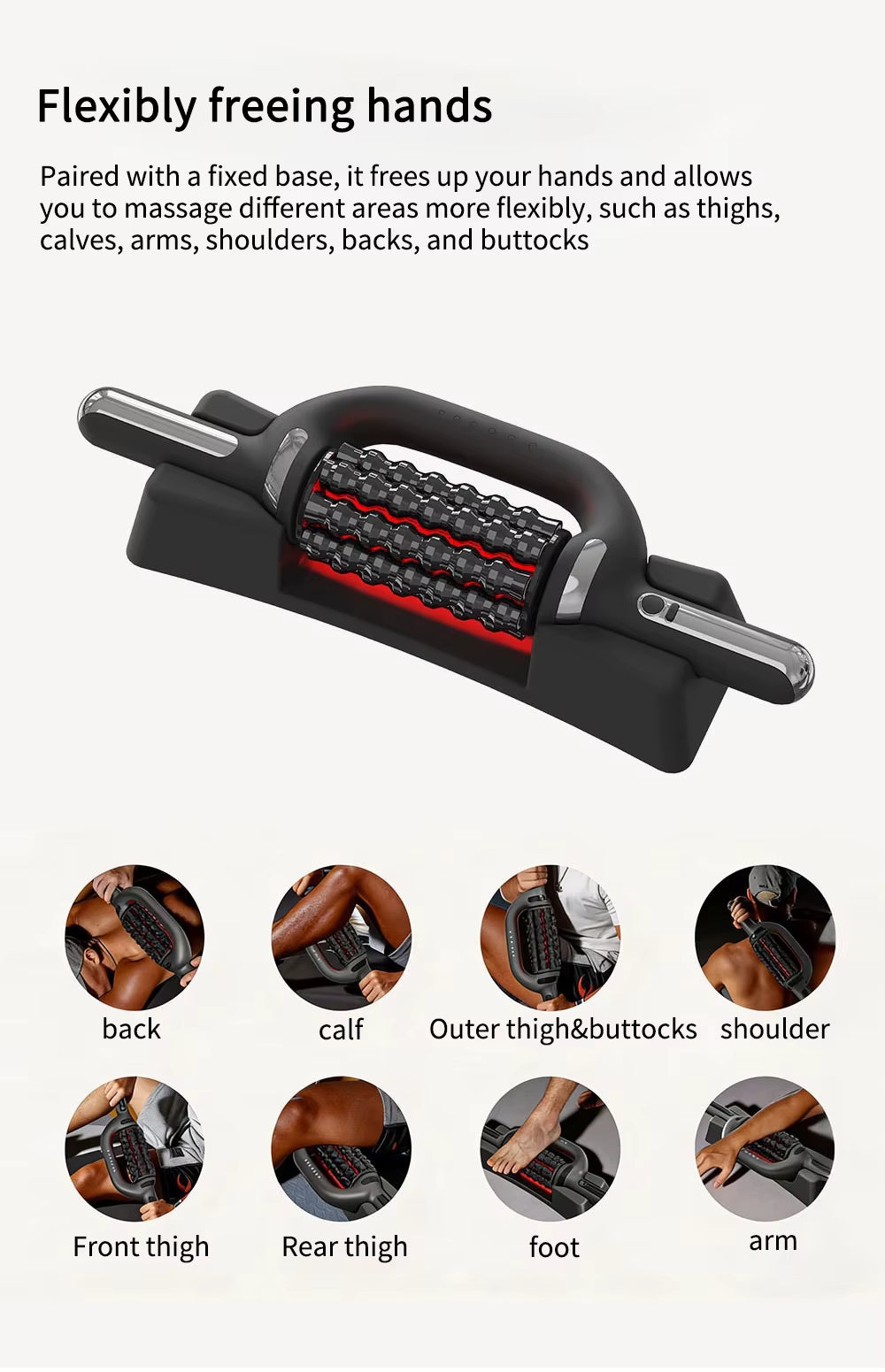 VYRA PRO™ 360 CONTOUR MASSAGER - GETSCULPTED360