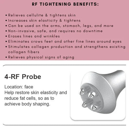 Sculptura360 Smart Slim Lipo-Cavitation™ - GETSCULPTED360