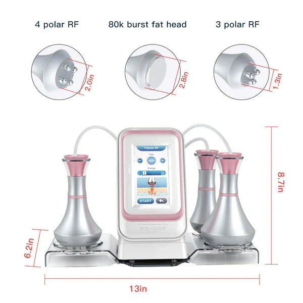 Sculptura360 Smart Slim Lipo-Cavitation™ - GETSCULPTED360
