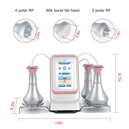 Sculptura360 Smart Slim Lipo-Cavitation™ - GETSCULPTED360
