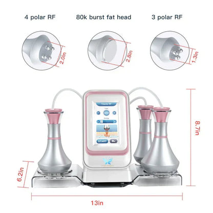 Sculptura360 Smart Slim Lipo-Cavitation™ - GETSCULPTED360