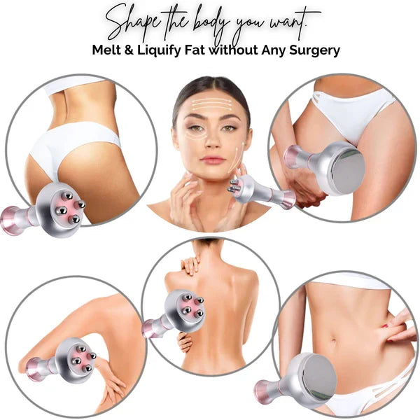 Sculptura360 Smart Slim Lipo-Cavitation™ - GETSCULPTED360