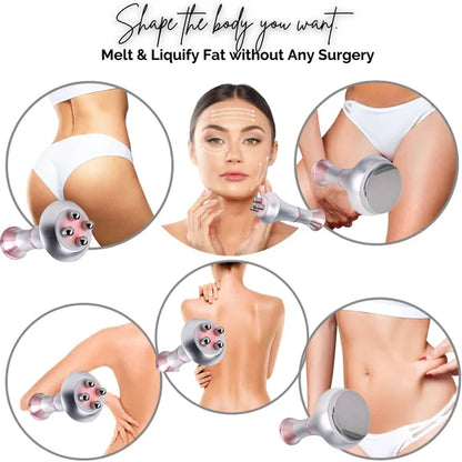 Sculptura360 Smart Slim Lipo-Cavitation™ - GETSCULPTED360