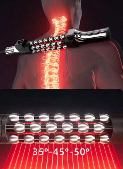 The 360 Red Light Lipo-Sculpting Roller™ - GETSCULPTED360
