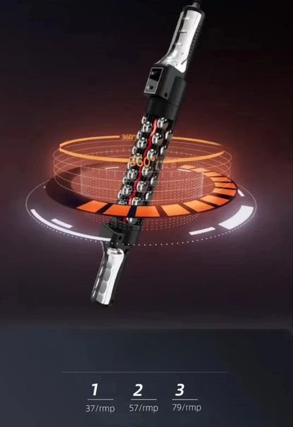The 360 Red Light Lipo-Sculpting Roller™ - GETSCULPTED360