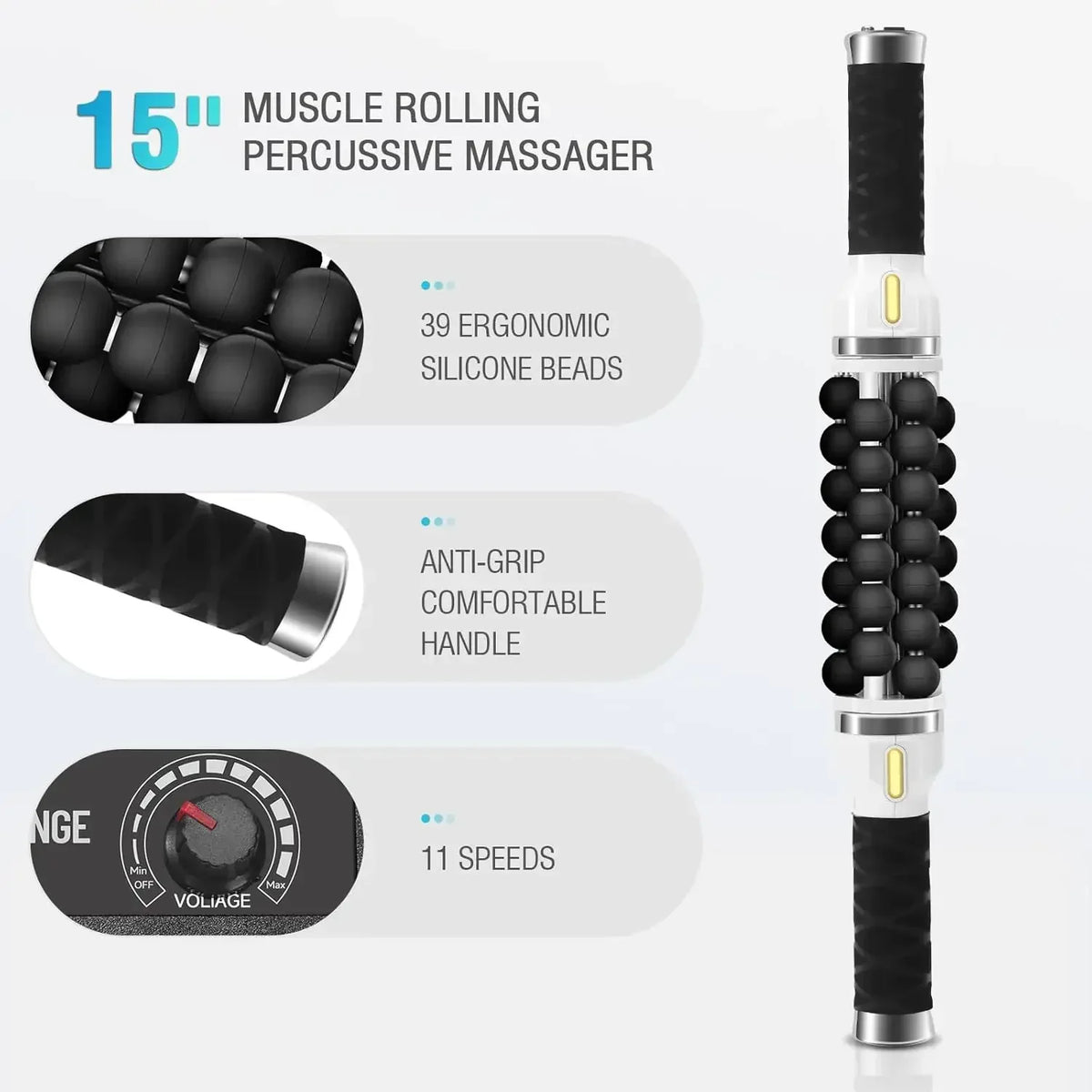 The 360 Red Light Lipo-Sculpting Roller™ - GETSCULPTED360