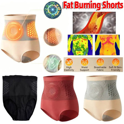 G-SCULPT360™ FAT BURNING SHAPEWEAR