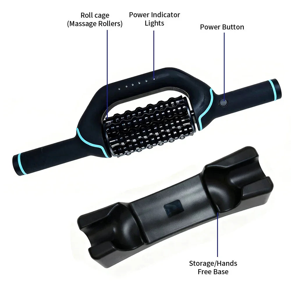 VYRA PRO™ 360 CONTOUR MASSAGER - GETSCULPTED360