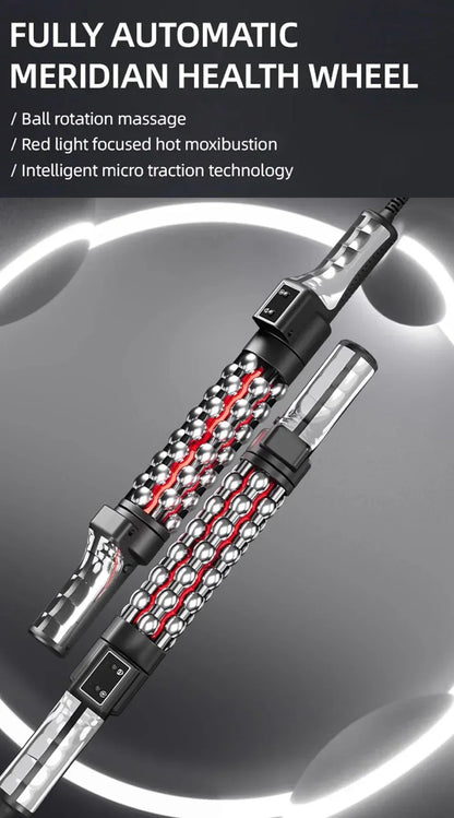 The 360 Red Light Lipo-Sculpting Roller™ - GETSCULPTED360