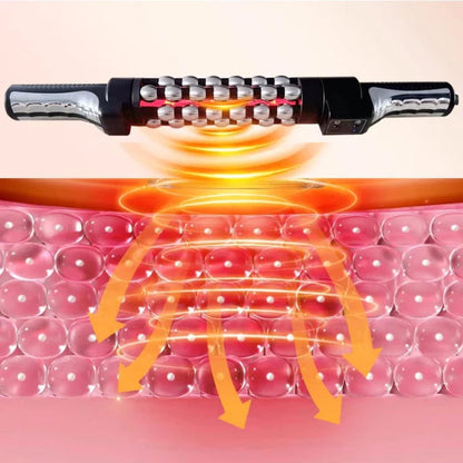 The 360 Red Light Lipo-Sculpting Roller™ - GETSCULPTED360