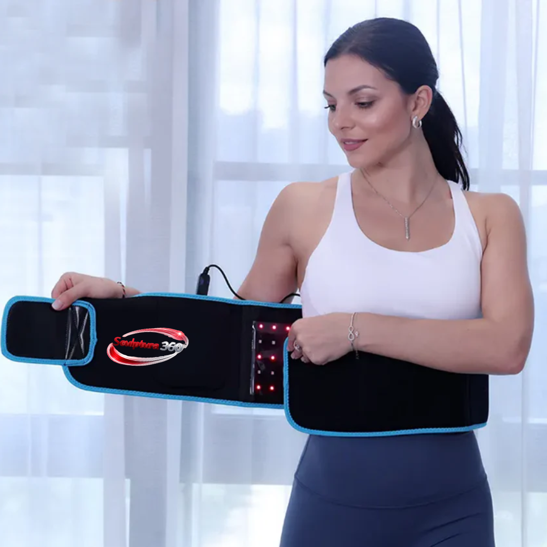 "RedSculpt360™ Extreme Body Trainer" - GETSCULPTED360