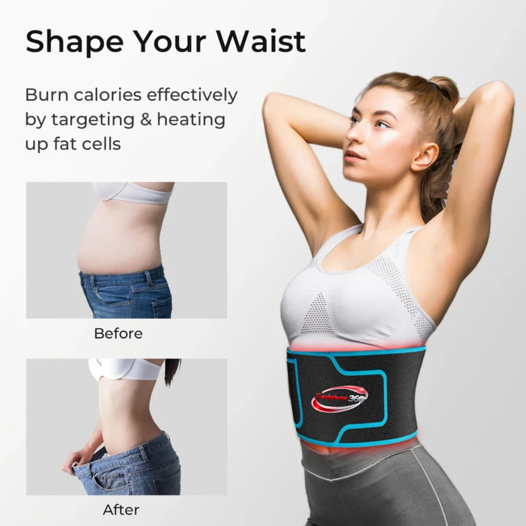 "RedSculpt360™ Extreme Body Trainer" - GETSCULPTED360