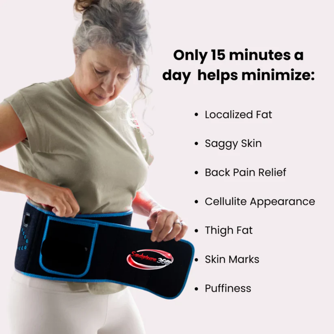 "RedSculpt360™ Extreme Body Trainer" - GETSCULPTED360