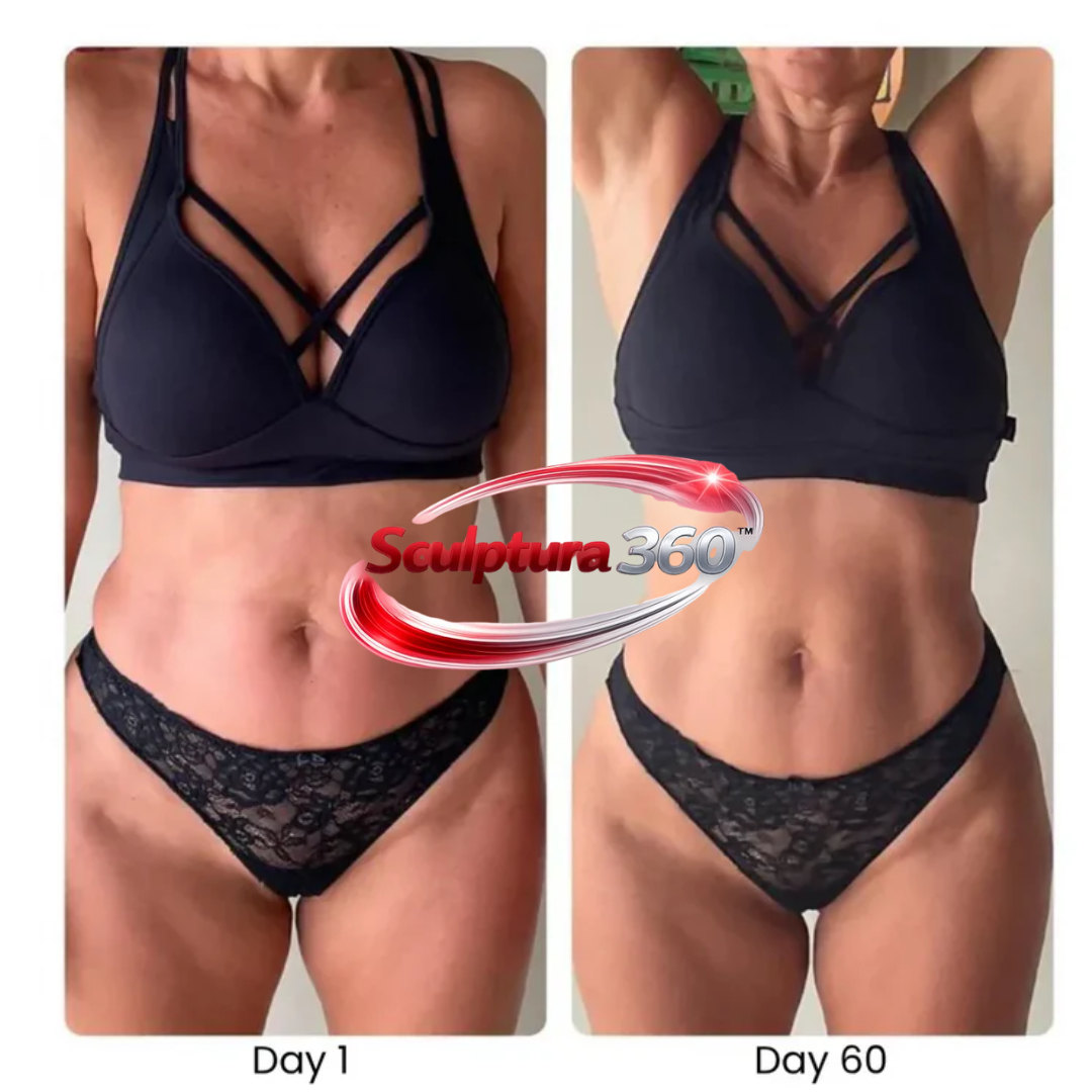 "RedSculpt360™ Extreme Body Trainer" - GETSCULPTED360