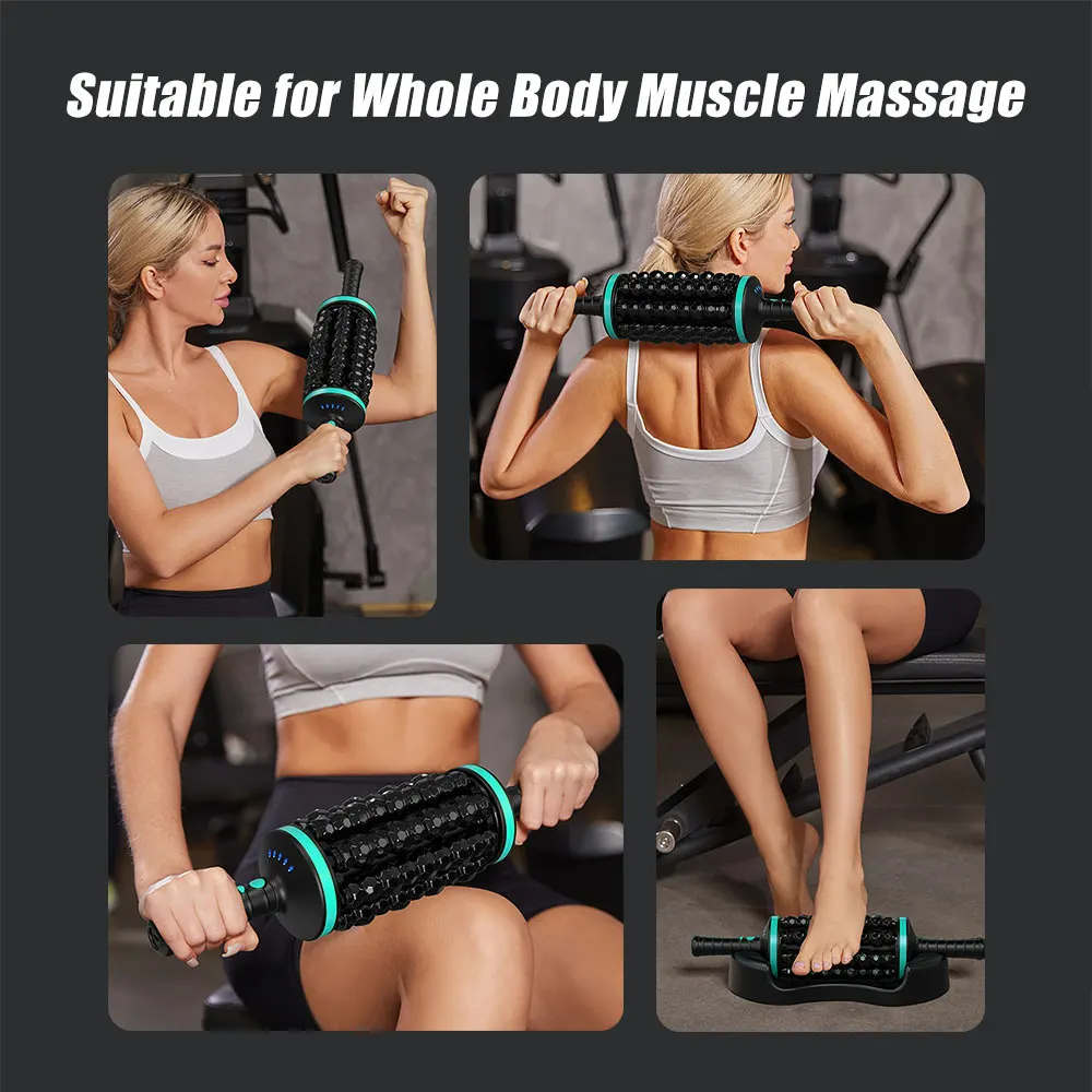Sculptura360™ — "The #1 Lymphatic Percussive Sculpting Roller" - GETSCULPTED360