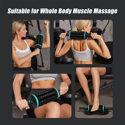 Sculptura360™ — "The #1 Lymphatic Percussive Sculpting Roller" - GETSCULPTED360